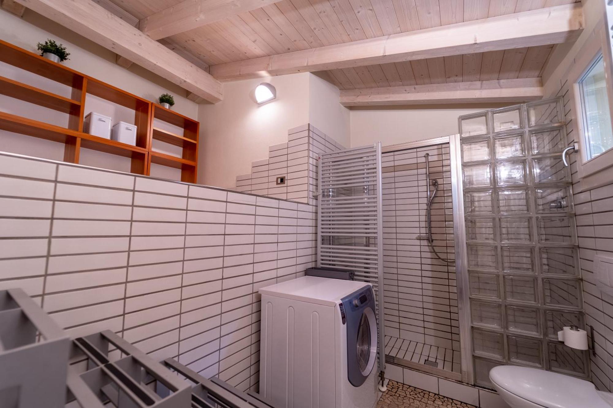 Realkasa Schiavonia Studio โบโลญญา ภายนอก รูปภาพ